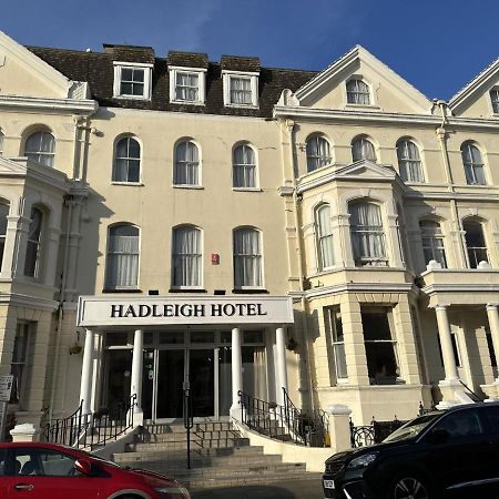 Hadleigh Hotel Eastbourne Exterior foto