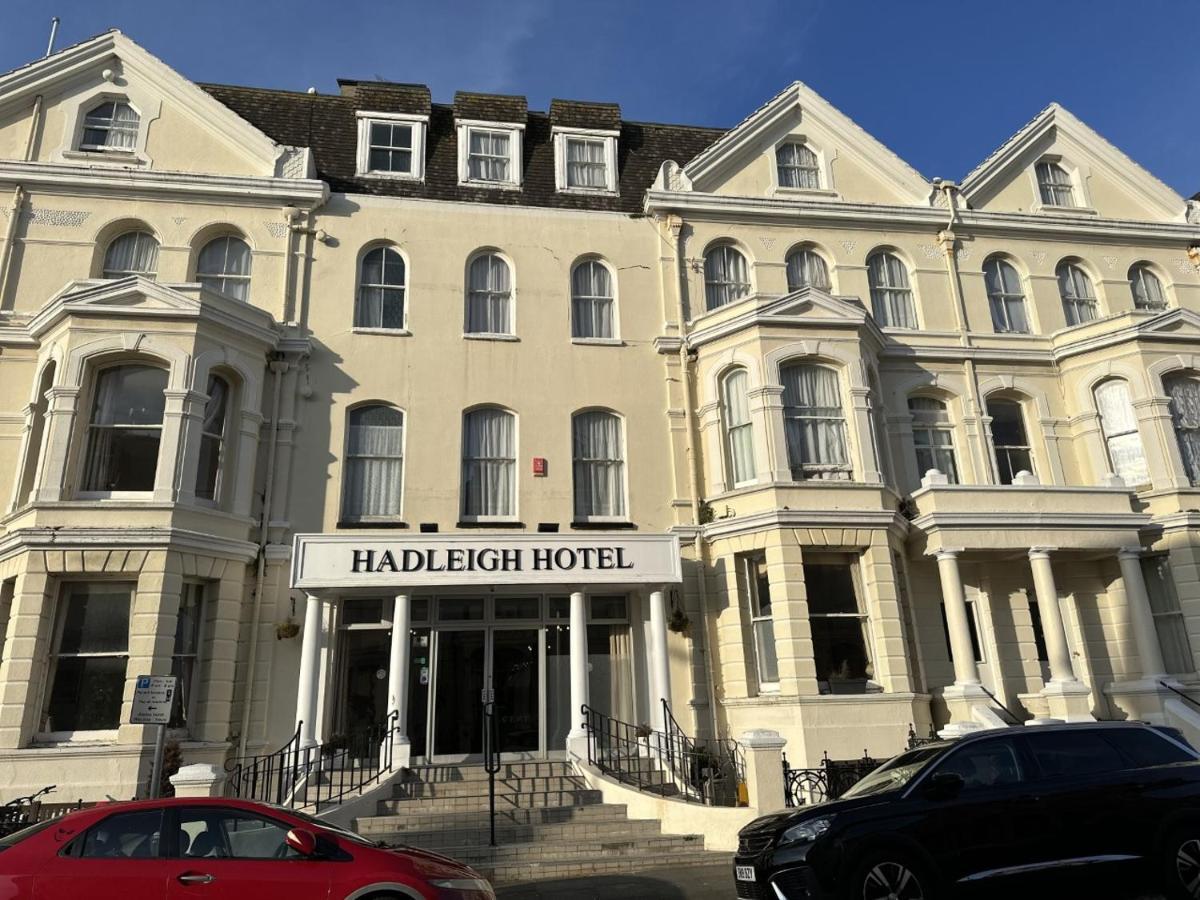 Hadleigh Hotel Eastbourne Exterior foto